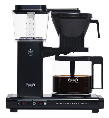 Moccamaster hbg741 best sale