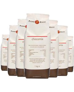 Primo Bravo chocomix 10x1kg