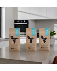 Kinti Coffee Medium Roast Fairtrade 3x1kg