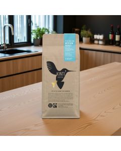 Kinti Coffee Medium Roast Fairtrade 1kg