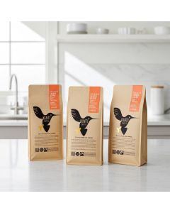 Kinti Coffee Fuerte Specialty Blend 3x1 kg