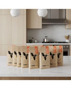Kinti Coffee Fuerte Specialty Blend 12x1 kg