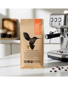 Kinti Coffee Fuerte Specialty Blend 1 kg