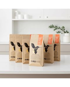 Kinti Coffee Fuerte Specialty Blend 6x1 kg