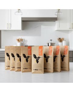 Kinti Coffee Fuerte Specialty Blend 8x1 kg