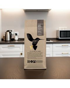 Kinti Coffee Dark Roast Fairtrade 1kg