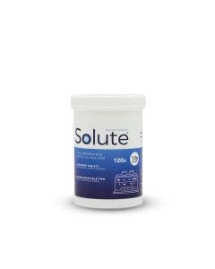 Solute Reinigingstablet 15mm 1,2gr 