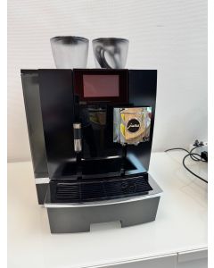 JURA GIGA X8 Aluminium Black | professionele volautomaat | 2023 | Factuur aanwezig