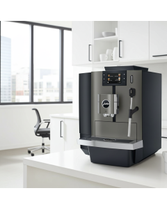 JURA X10c Dark Inox (EA)