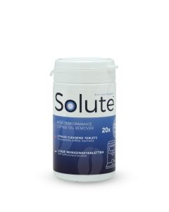 Solute Reinigingstablet 15mm 3,5gr