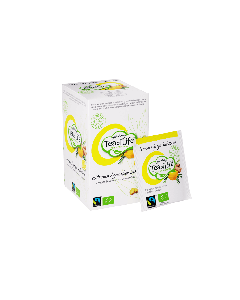 Tea of Life organic lemon ginger, fairtrade 1,5 gr