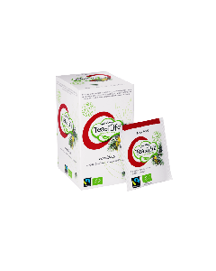 Tea of Life Organic rooibos, fairtrade 1,5gr