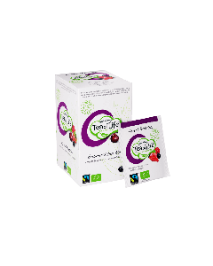 Tea of Life organic bosvruchten, fairtrade 1,5gr (25st)