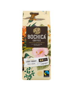 Bochica Coffee Bonen Light Roast Arabica 12x250 g