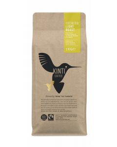 Kinti Coffee Light Roast Fairtrade 1 kg Filter