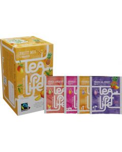 Tea of Life Fruitmix fairtrade 1,5gr (100 zakjes)