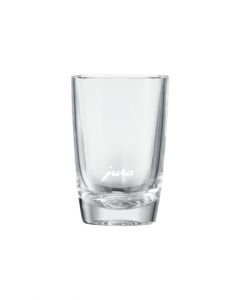 JURA Latte macchiato glas laag (220ml, zonder schotel)