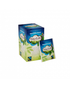 Tea of Life Moroccan mint, fairtrade 2gr