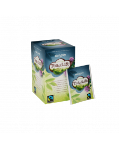 Tea of Life Earl grey, fairtrade 2gr 