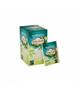 Tea of Life refreshing mix, fairtrade 2gr