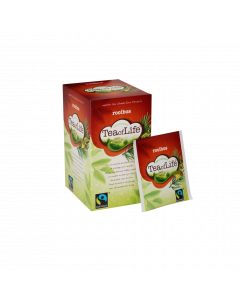 Tea of Life Rooibos, fairtrade 2gr 