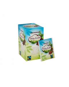 Tea of Life Sterrenmunt, fairtrade 2gr