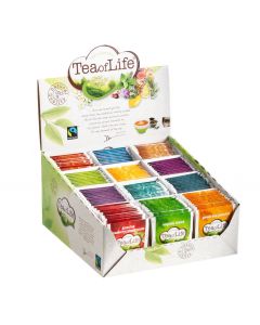 Tea of Life Assortibox 12x10x2gr