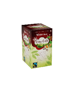 Tea of Life winterthee, fairtrade 2gr