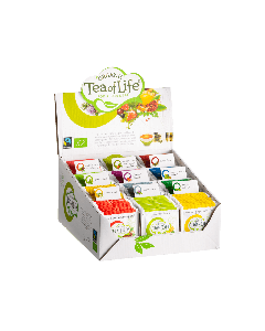 Tea of Life Biologische Assortibox 12x10 zakjes, fairtrade