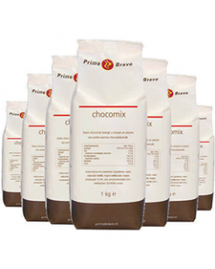 Primo Bravo chocomix 10x1kg