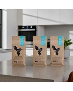 Kinti Coffee Medium Roast Fairtrade 3x1kg