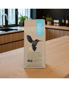 Kinti Coffee Medium Roast Fairtrade 1kg