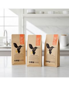 Kinti Coffee Fuerte Specialty Blend 3x1 kg