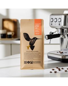 Kinti Coffee Fuerte Specialty Blend 1 kg