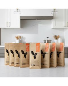 Kinti Coffee Fuerte Specialty Blend 8x1 kg