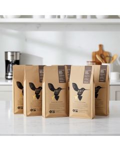 Kinti Coffee Dark Roast Fairtrade 6x1kg