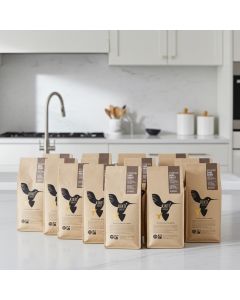 Kinti Coffee Dark Roast Fairtrade 12x1kg