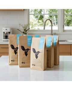 Kinti Coffee Medium Roast Fairtrade 6x1kg