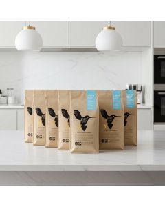 Kinti Coffee Medium Roast Fairtrade 8x1kg