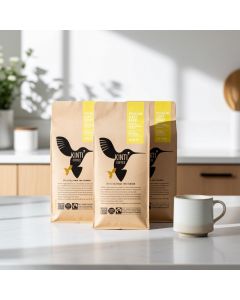 Kinti Coffee Light Roast Fairtrade 3x1kg