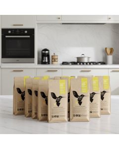 Kinti Coffee Light Roast Fairtrade 12x1kg