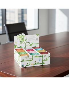 Tea of Life Biologische Assortibox 12x10 zakjes, fairtrade