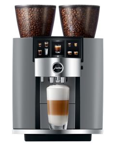 JURA GIGA W10 Diamond Silver (EA)