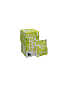 Tea of Life Groene Thee Citroen Fairtrade 1,5gr (100st)