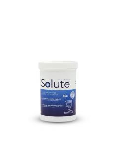 Solute Reinigingstablet 2-fase 3,5gr 15mm