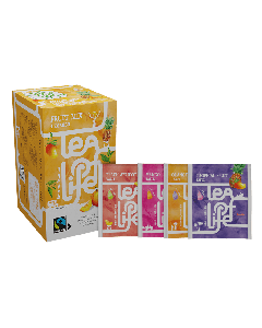 Tea of Life Fruitmix Fairtrade 1,5gr (100st)