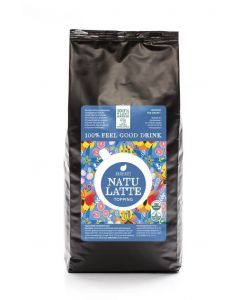 Natulatte topping 100% plantaardig 750gr (doos 6 st)