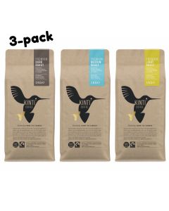 Kinti Coffee Multipak 3x1kg