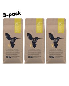 Kinti Coffee Light Roast Fairtrade 3x1kg Filter