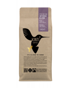 Kinti Coffee Intenso Specialty Blend